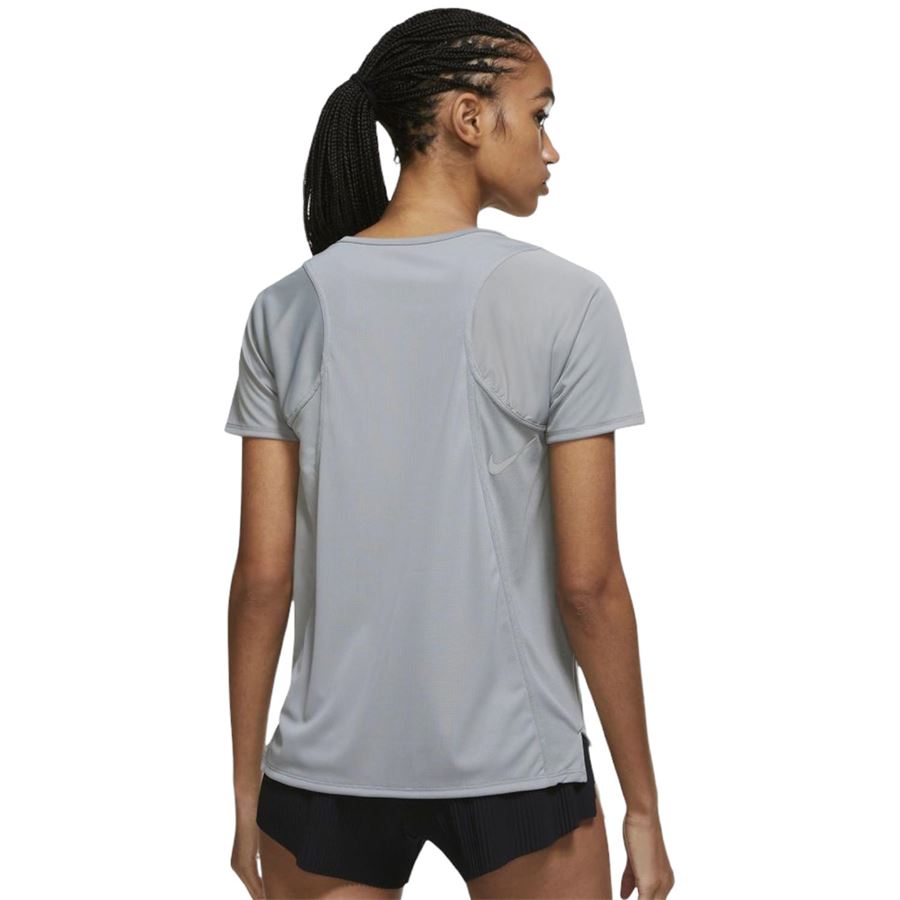 W NIKE DRI FIT RACE TOP SS Nike | DD5927073